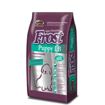 Frost Puppy Large Breeds - 15kg Frost Puppy Large Breeds - 15kg